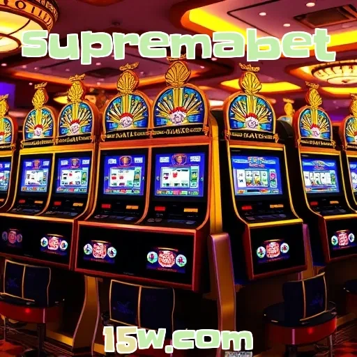 supremabet: Descubra a Comunidade que Revoluciona os Jogos Online