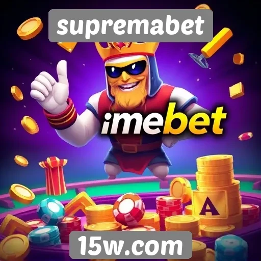 Tendências de jogos de azar em plataformas como Supremabet