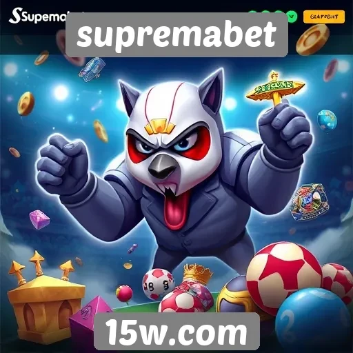 Exploração das opções de jogos oferecidas no supremabet