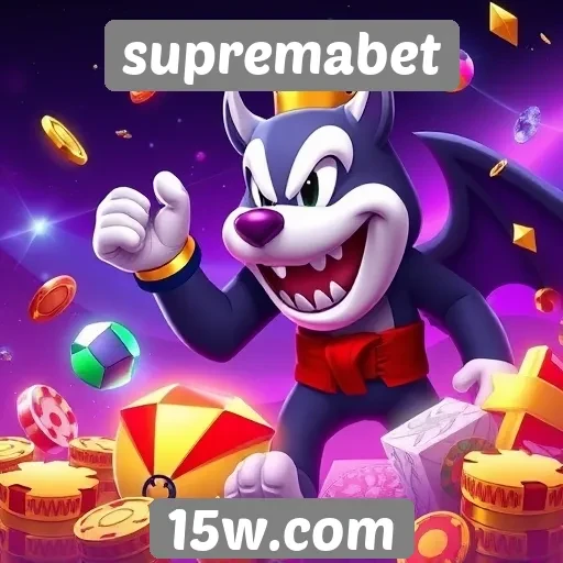 Opções de jogos disponíveis na plataforma supremabet