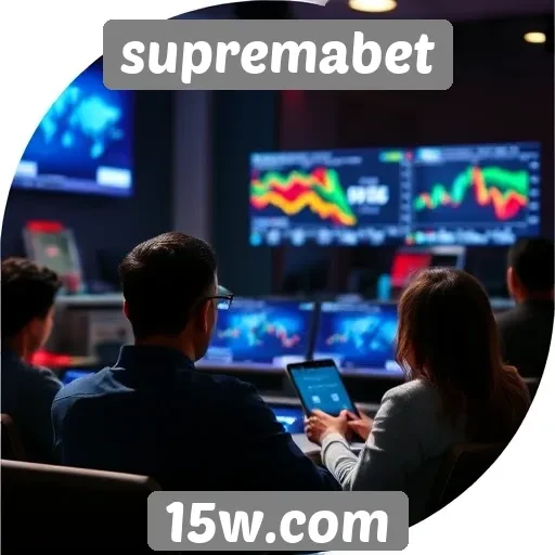 Benefícios das apostas ao vivo no supremabet