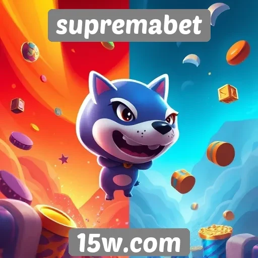 Novos jogos lançados na plataforma supremabet