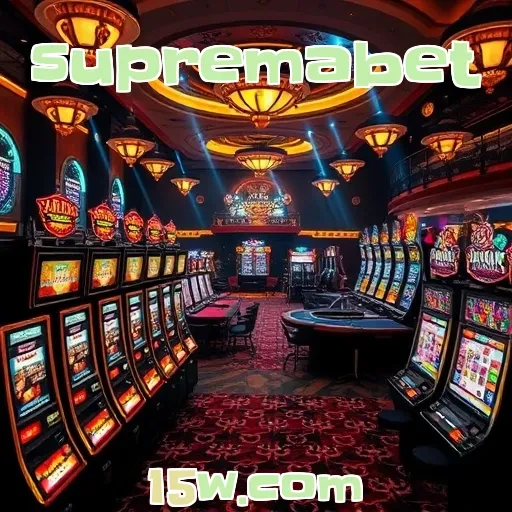 supremabet: Promoções Que Aumentam Suas Chances de Ganhar!