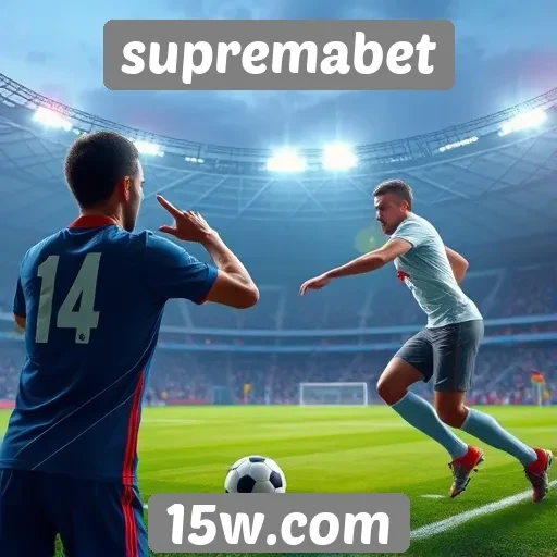 Apostas esportivas na supremabet atraem novos usuários