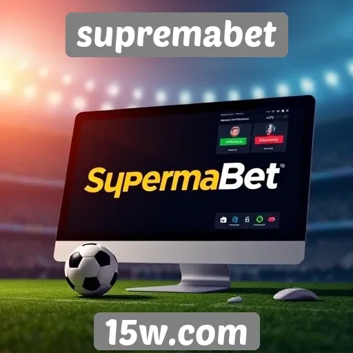 Impacto do supremabet no mercado de apostas online