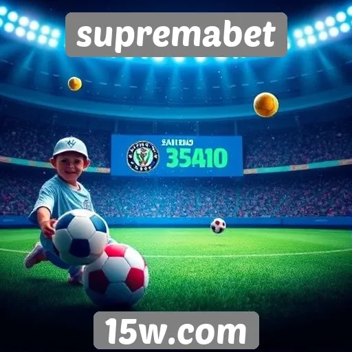 Supremabet oferece novas opções de apostas online