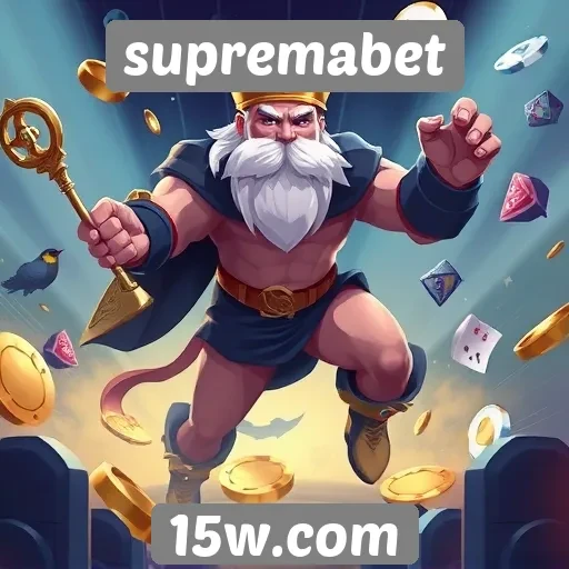 Supremabet oferece ampla variedade de jogos online