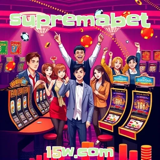 supremabet: Descubra a Emoção dos Jogos de Mesa no Brasil