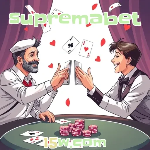 supremabet Torneios: A Última Fronteira do Entretenimento em Jogos